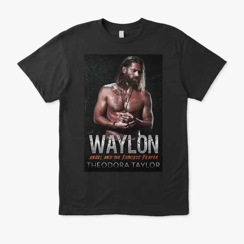  WAYLON: Angel and the Ruthless Reaper