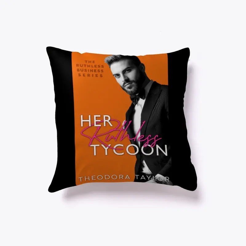 Her Ruthless Tycoon