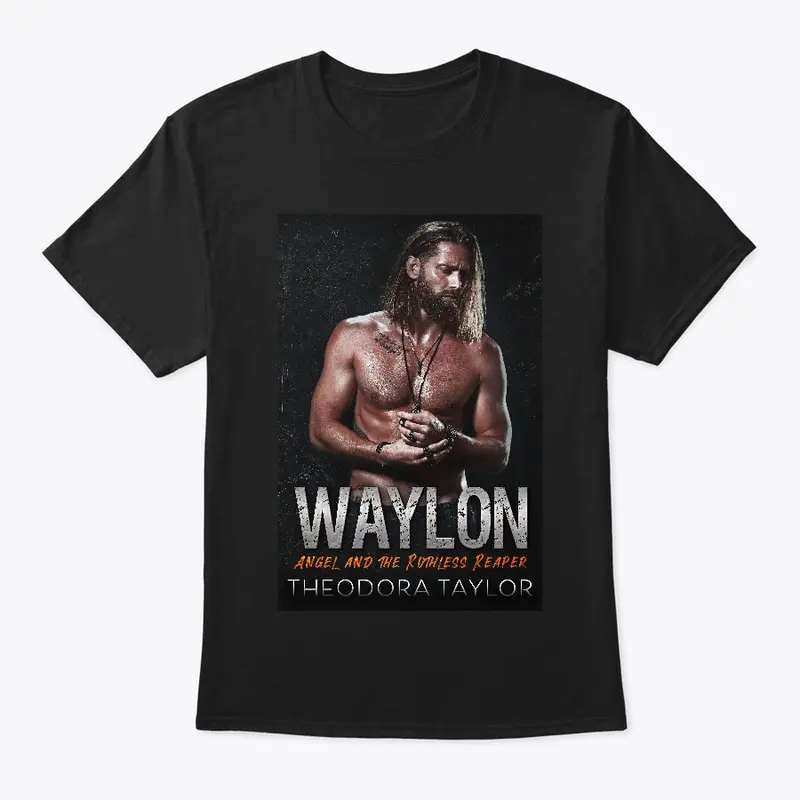  WAYLON: Angel and the Ruthless Reaper