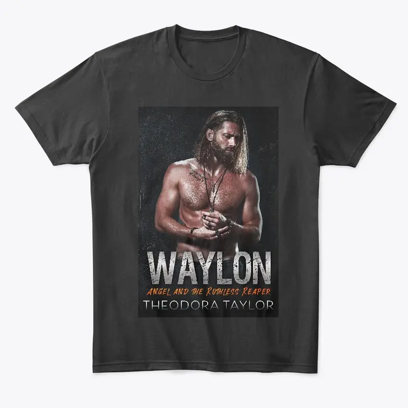  WAYLON: Angel and the Ruthless Reaper