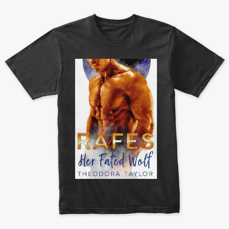 RAFES - Her Fated Wolf