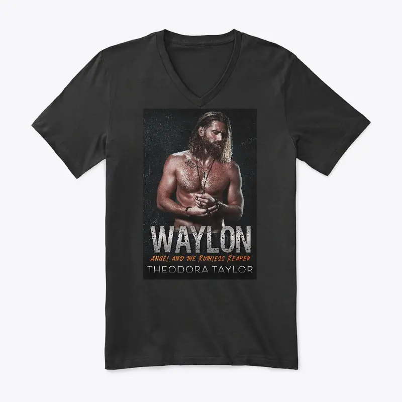  WAYLON: Angel and the Ruthless Reaper