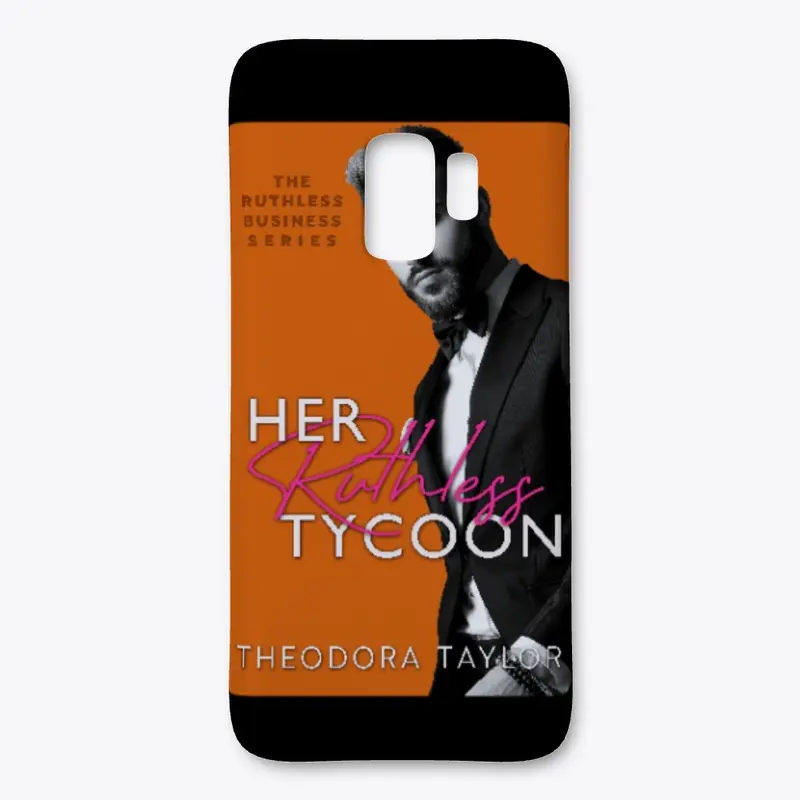 Her Ruthless Tycoon