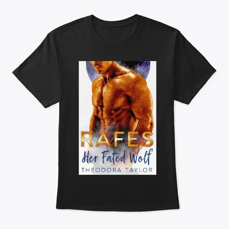 RAFES - Her Fated Wolf