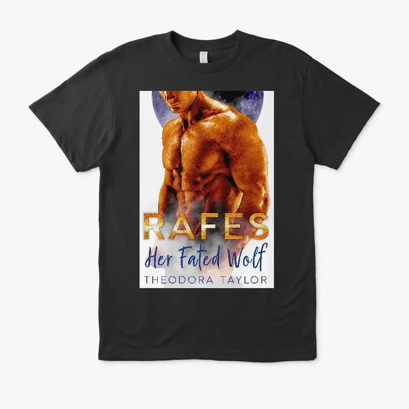 RAFES - Her Fated Wolf