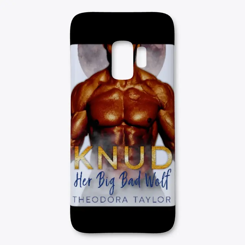 Knud - Her Big Bad Wolf