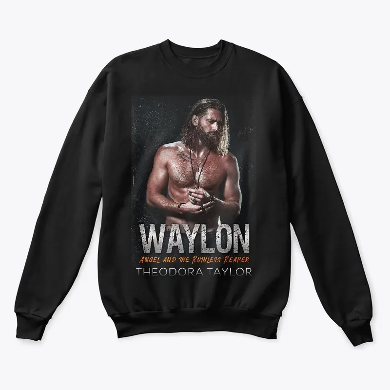  WAYLON: Angel and the Ruthless Reaper