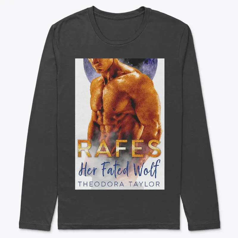 RAFES - Her Fated Wolf